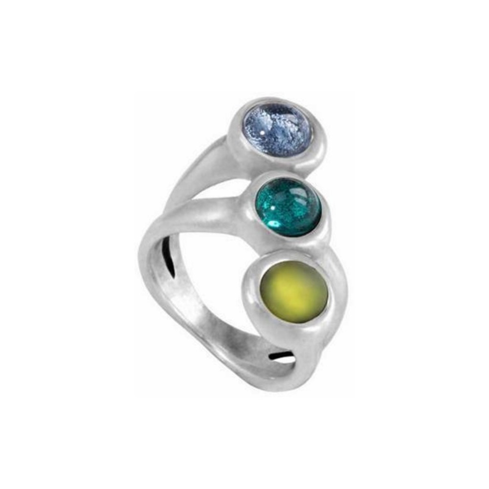 UNOde50 “Superego” Ring- Size Medium